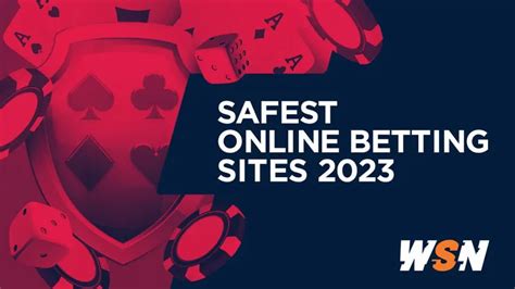 Safest Online Sportsbooks – Most Trusted Betting Sites